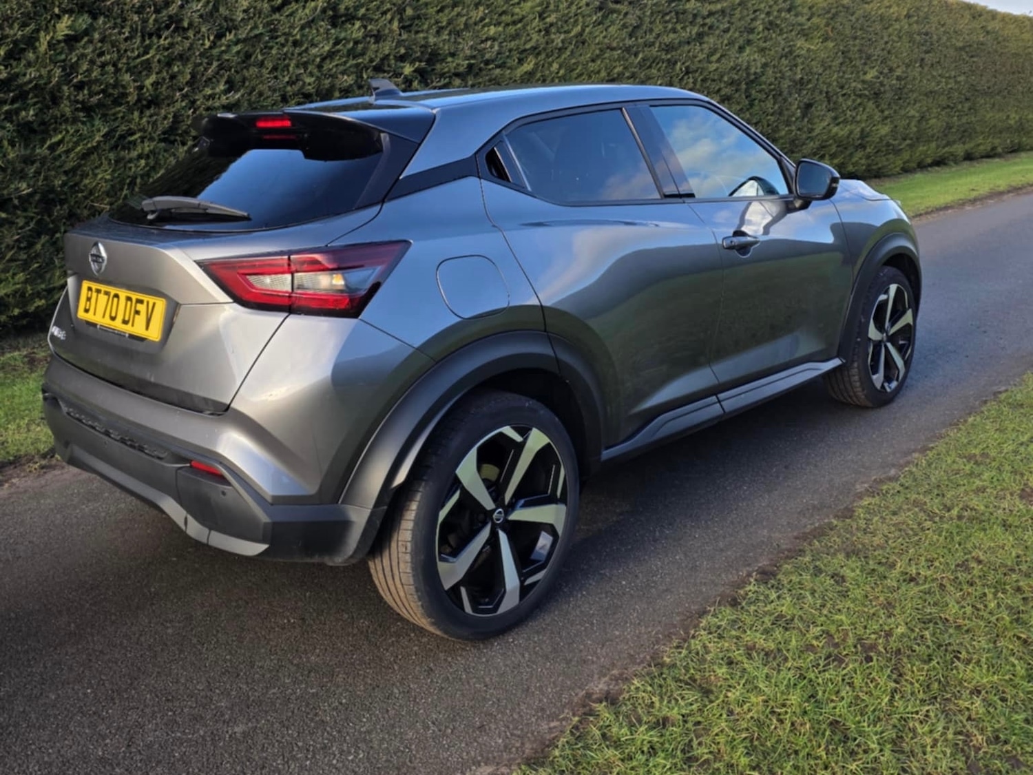 Used Nissan Juke 2021 for sale - 77224859: Photo 9