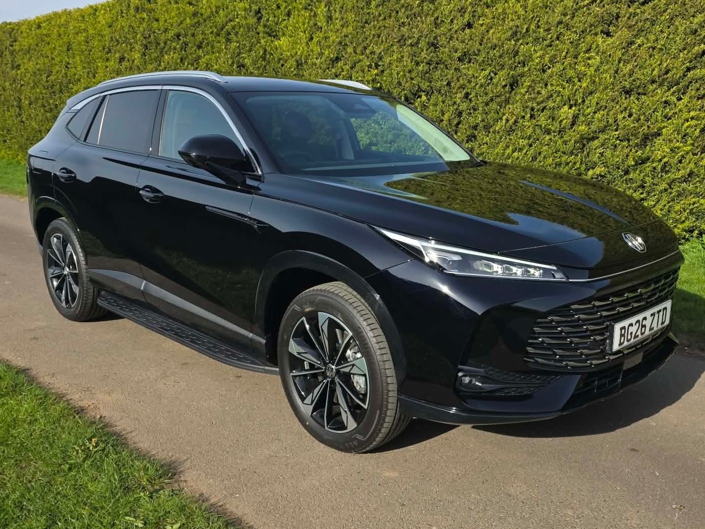 Used MG MG HS 2026 for sale - 78190327: Photo 1