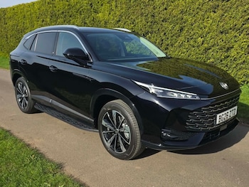 MG MG HS feature image