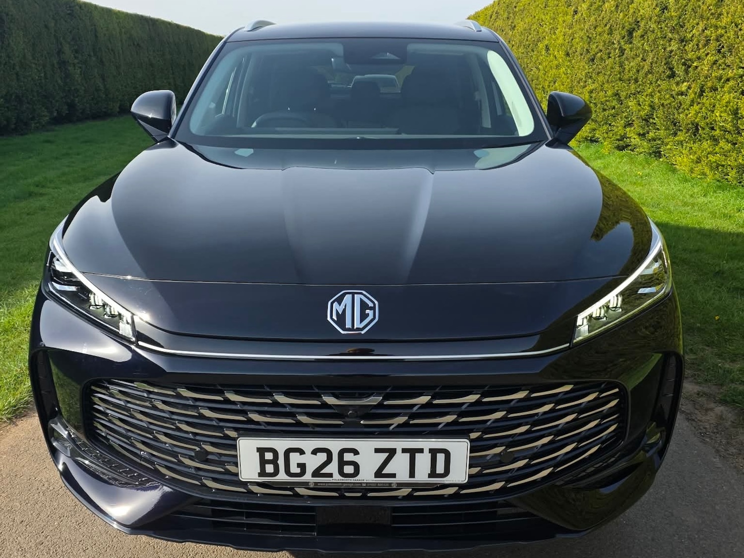 Used MG MG HS 2026 for sale - 78190327: Photo 2