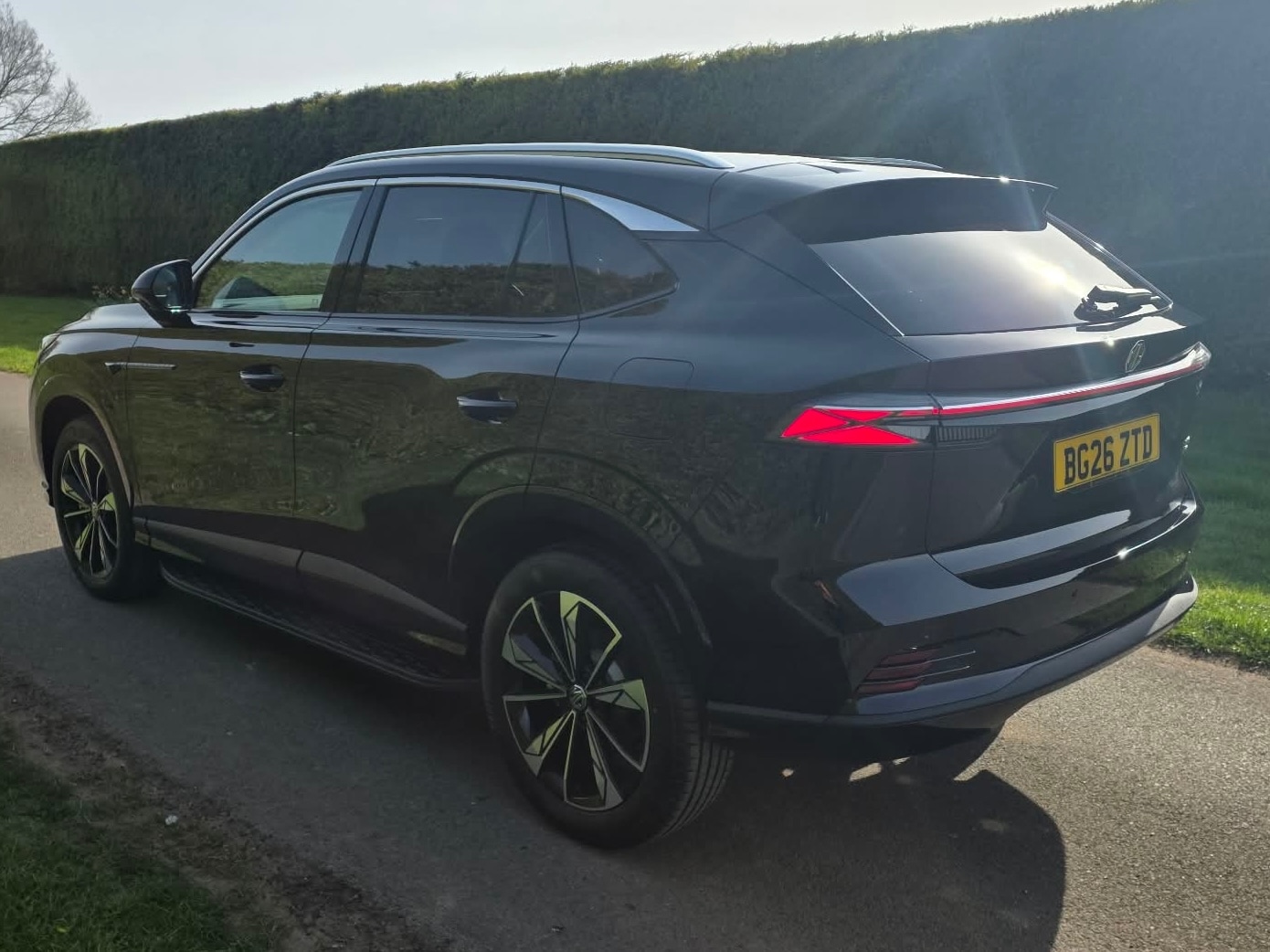 Used MG MG HS 2026 for sale - 78190327: Photo 7