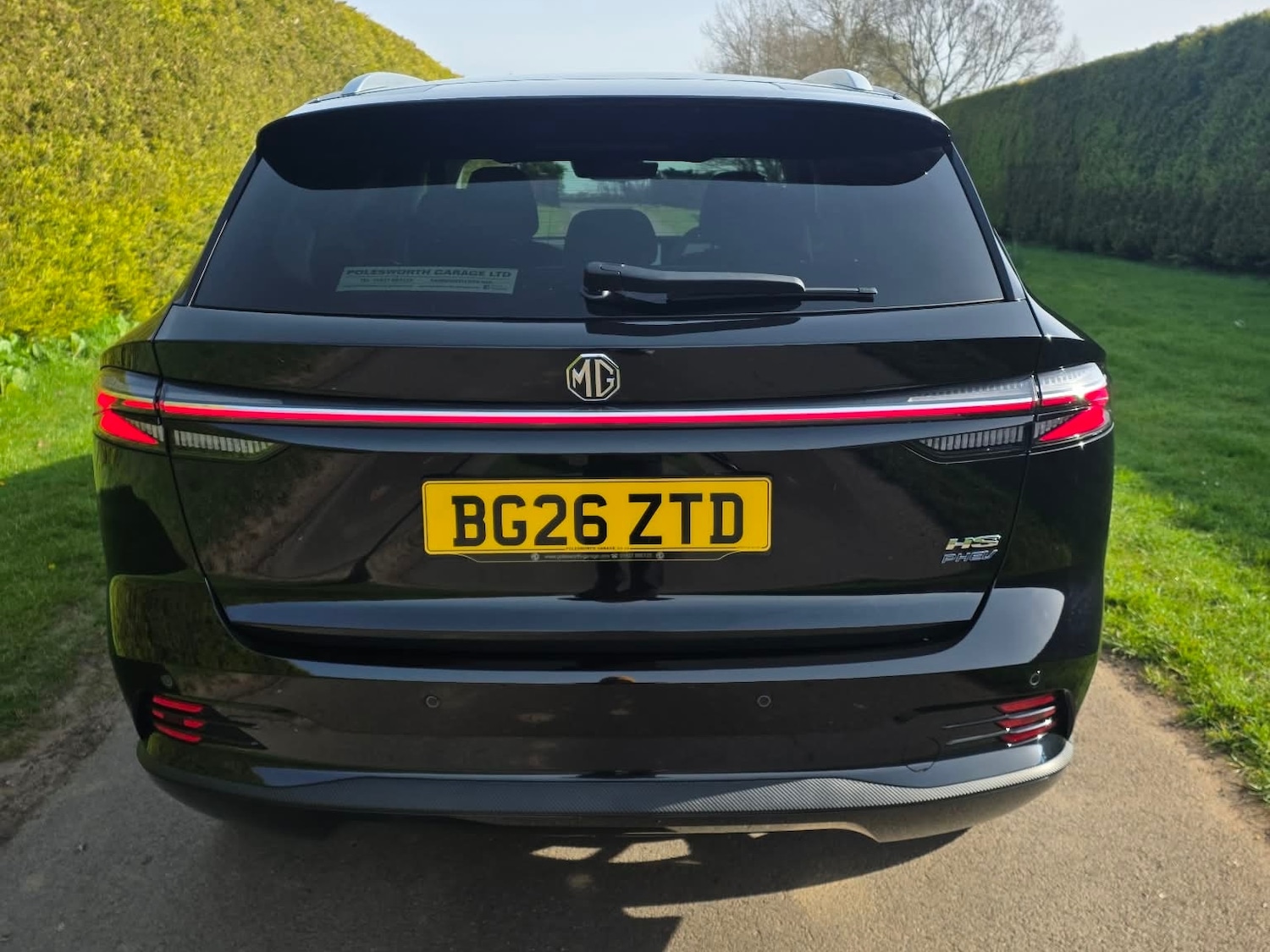 Used MG MG HS 2026 for sale - 78190327: Photo 8