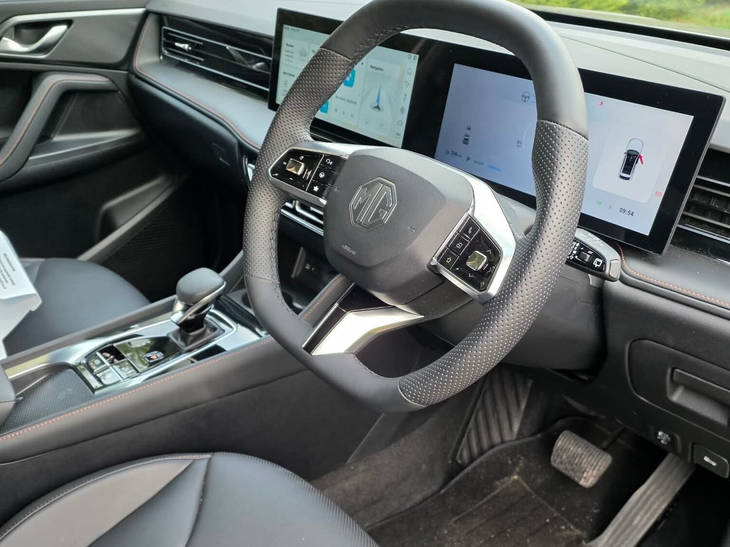 Used MG MG HS 2025 for sale - 77675453: Photo 13