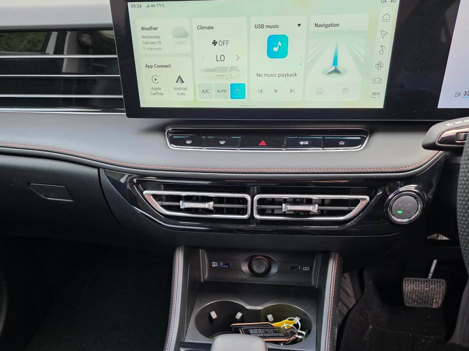 Used MG MG HS 2025 for sale - 77675453: Photo 14