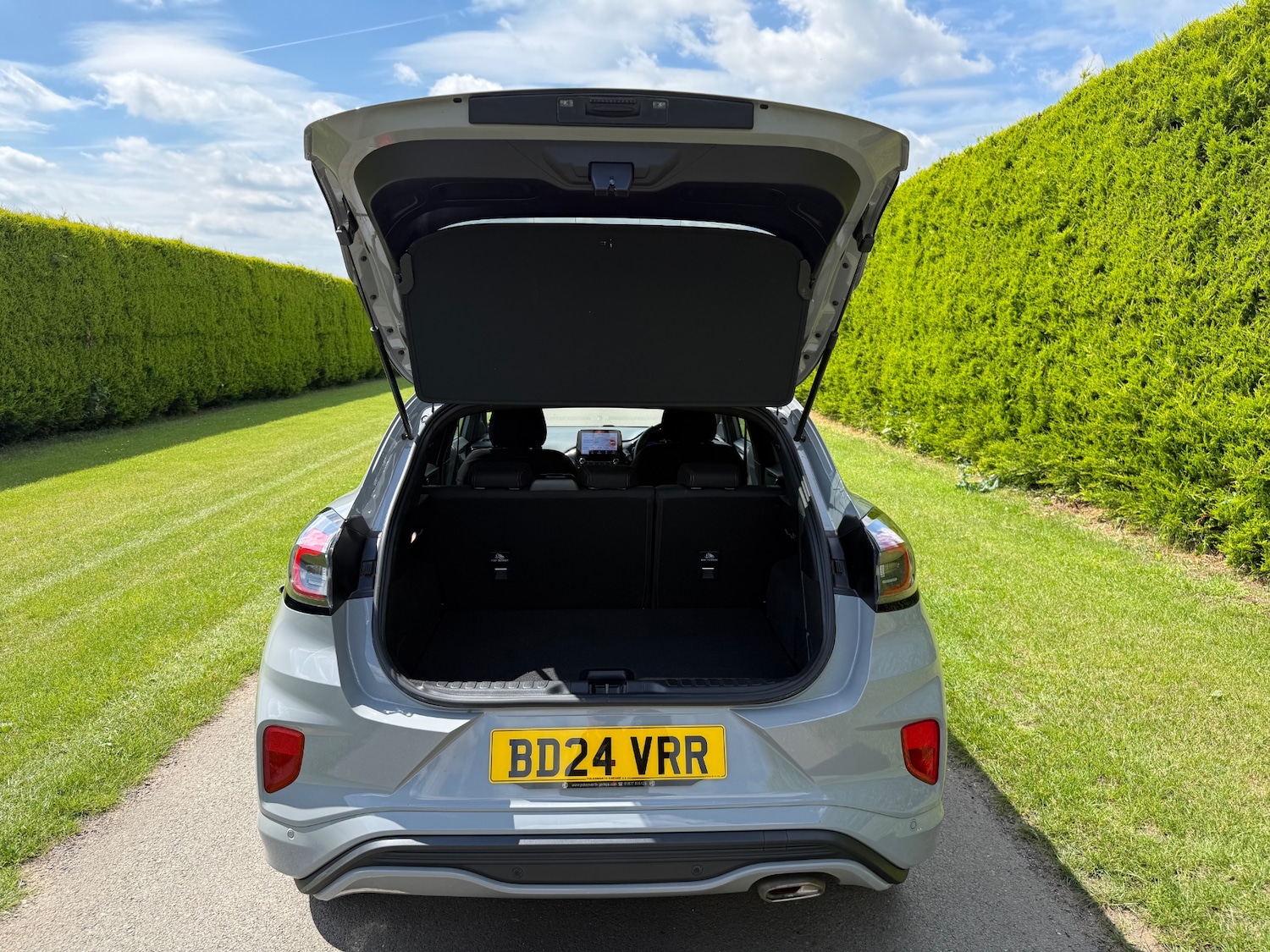 Ford Puma 1.0 EcoBoost Hybrid mHEV ST-Line 5dr