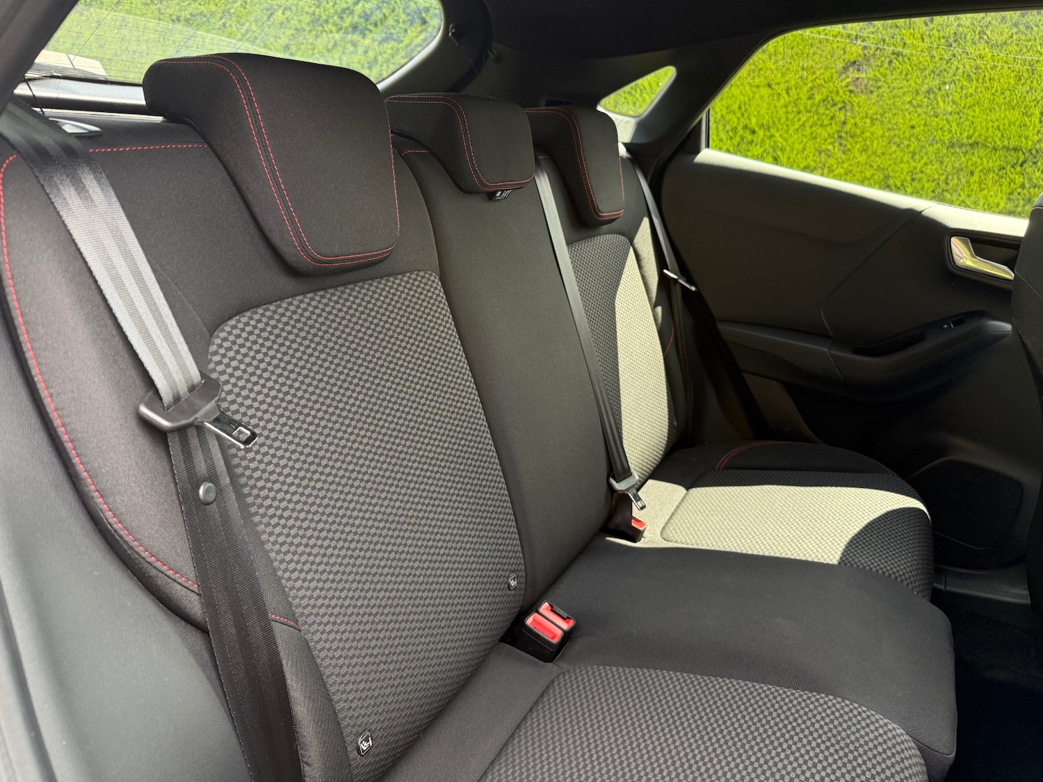 Ford Puma 1.0 EcoBoost Hybrid mHEV ST-Line 5dr