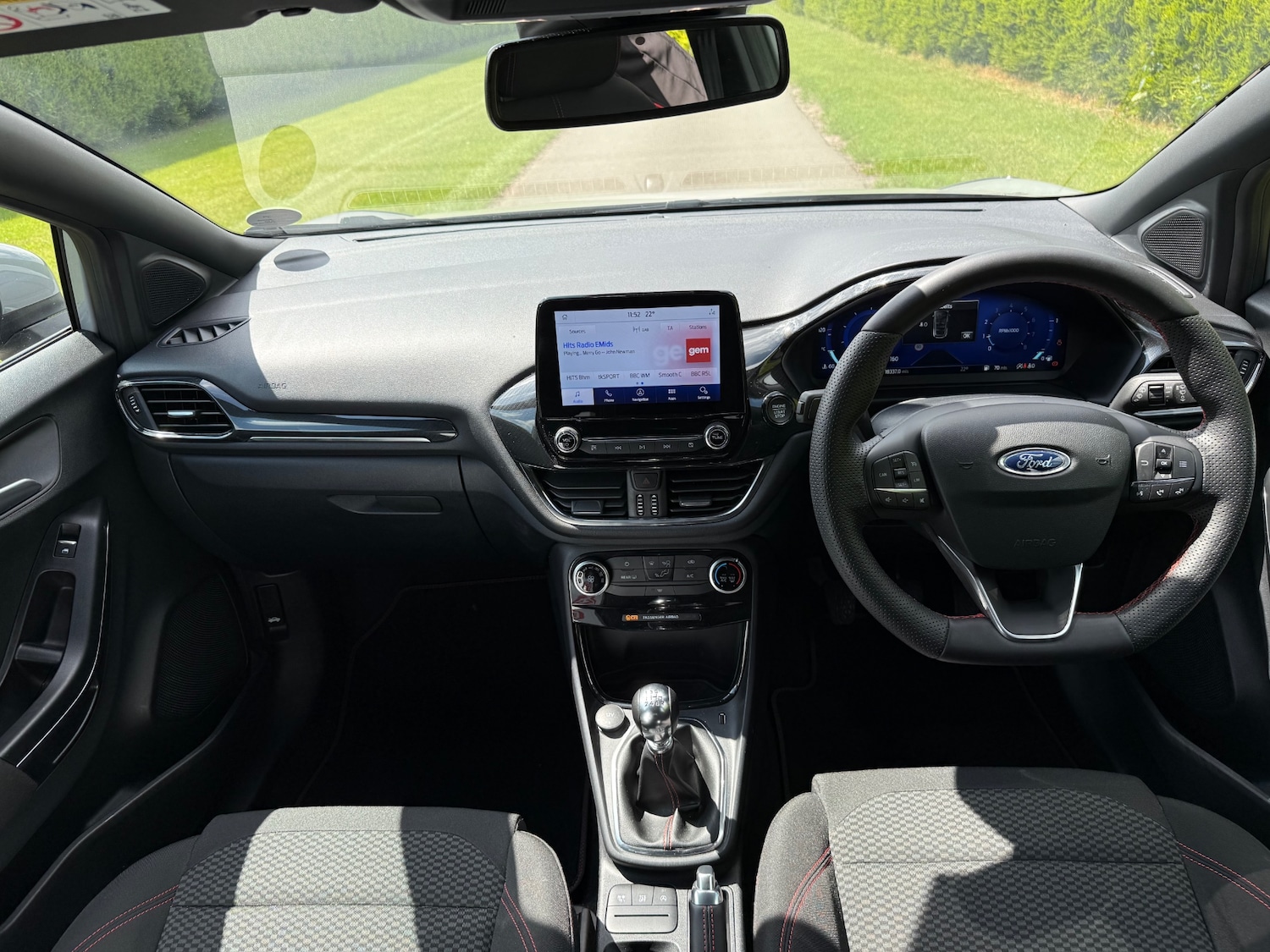 Ford Puma 1.0 EcoBoost Hybrid mHEV ST-Line 5dr