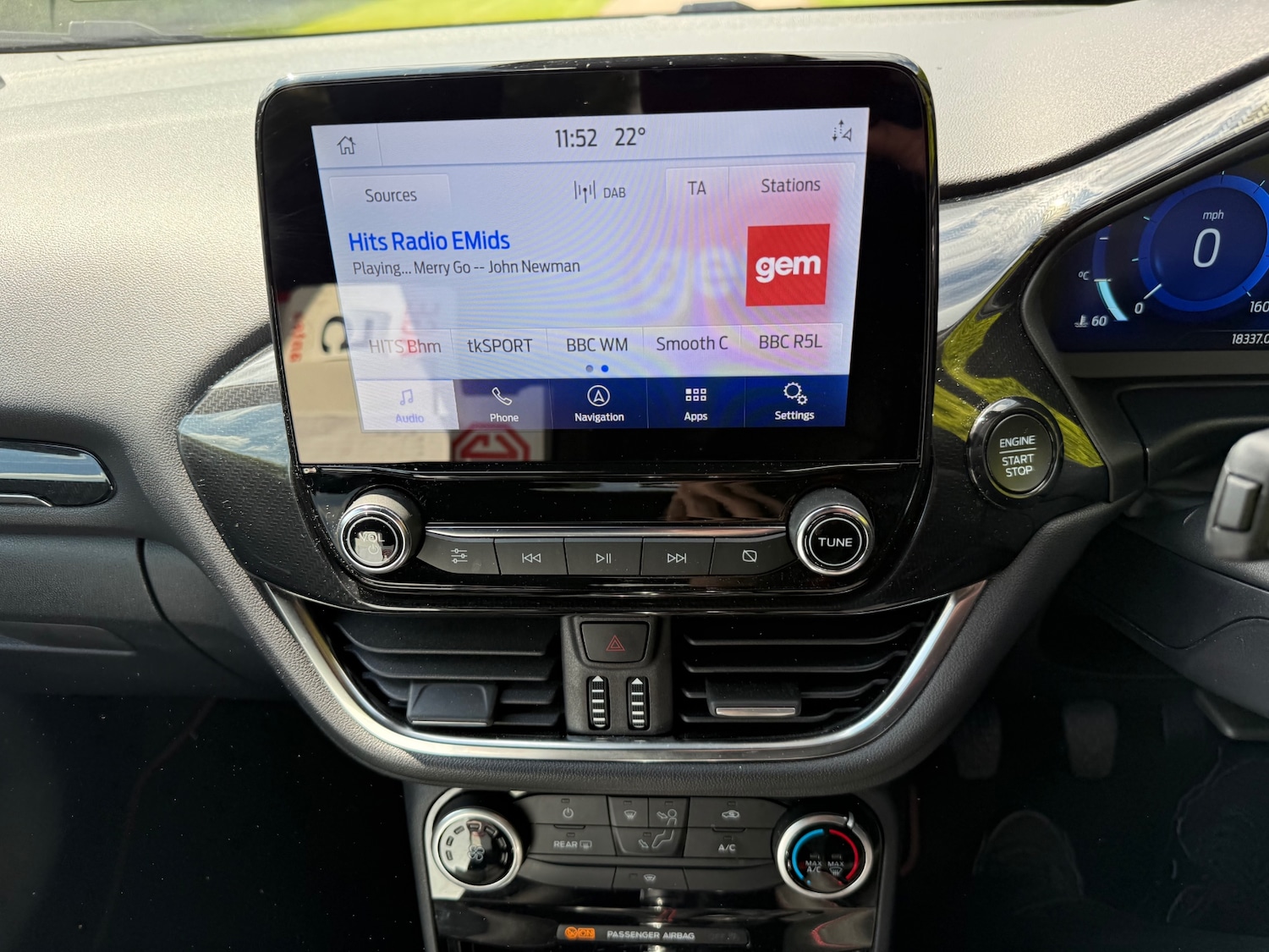 Ford Puma 1.0 EcoBoost Hybrid mHEV ST-Line 5dr