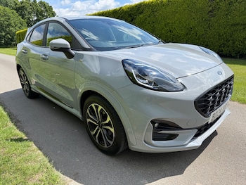 Used Ford Puma 2024 for sale - 78915056: Photo