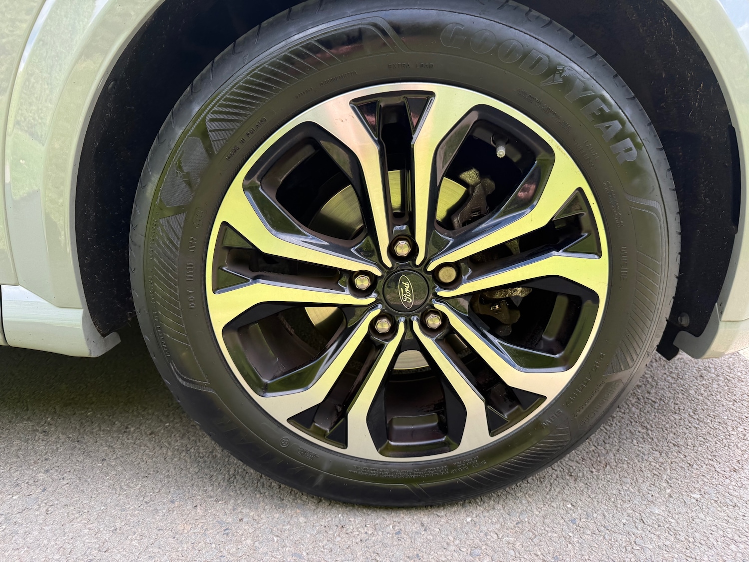 Ford Puma 1.0 EcoBoost Hybrid mHEV ST-Line 5dr