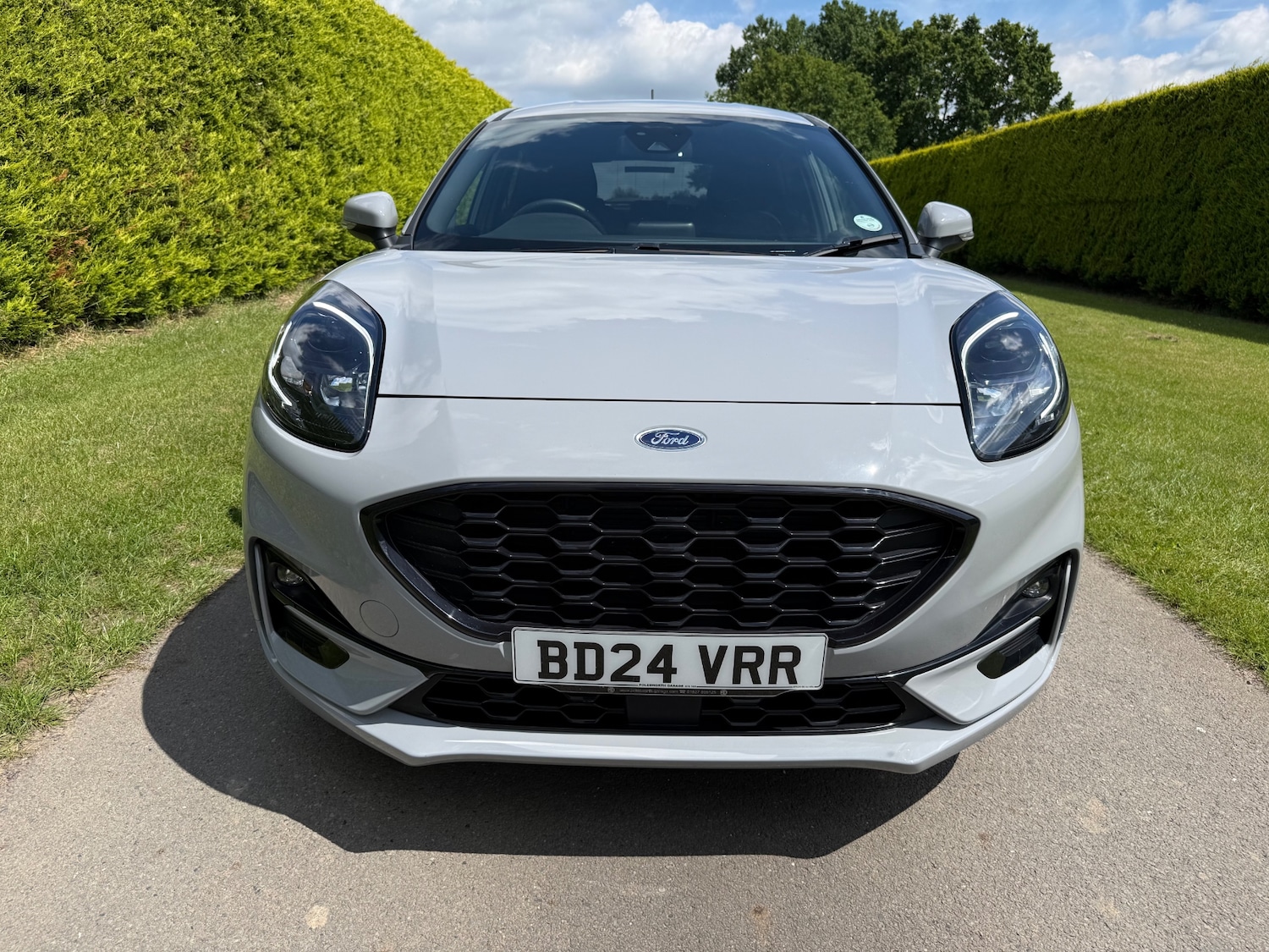 Ford Puma 1.0 EcoBoost Hybrid mHEV ST-Line 5dr