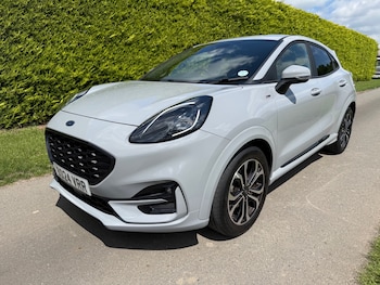Used Ford Puma 2024 for sale - 78915056: Photo