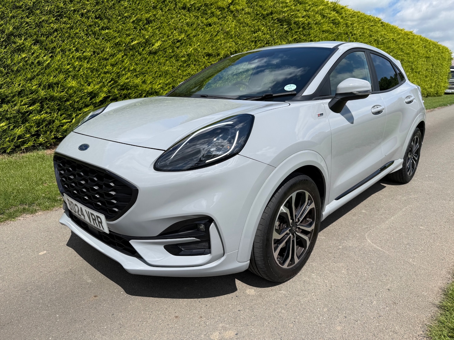 Ford Puma 1.0 EcoBoost Hybrid mHEV ST-Line 5dr
