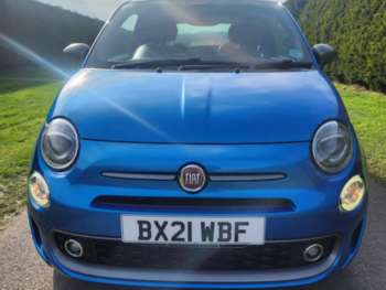 Used Fiat 500 2021 for sale - 73619207: Photo