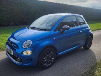 Used Fiat 500 2021 for sale - 73619207: Photo