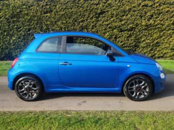 Used Fiat 500 2021 for sale - 73619207: Photo