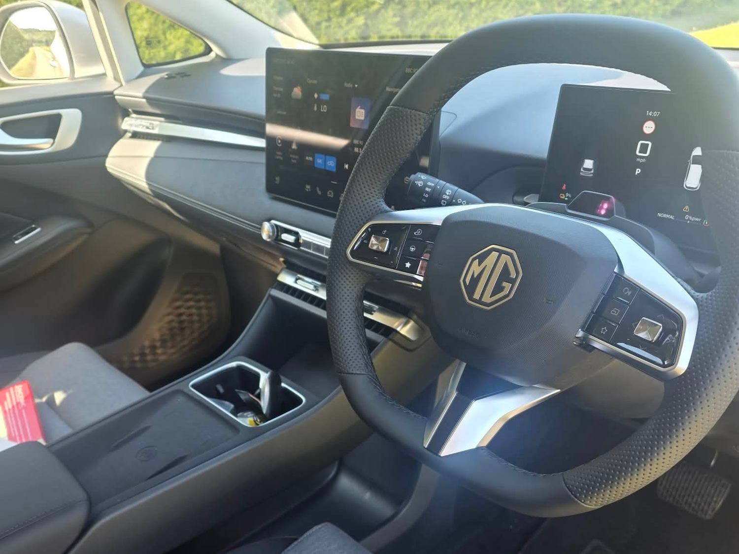 Mg Mg4 118kW Premium Long Range 54kWh 5dr Auto