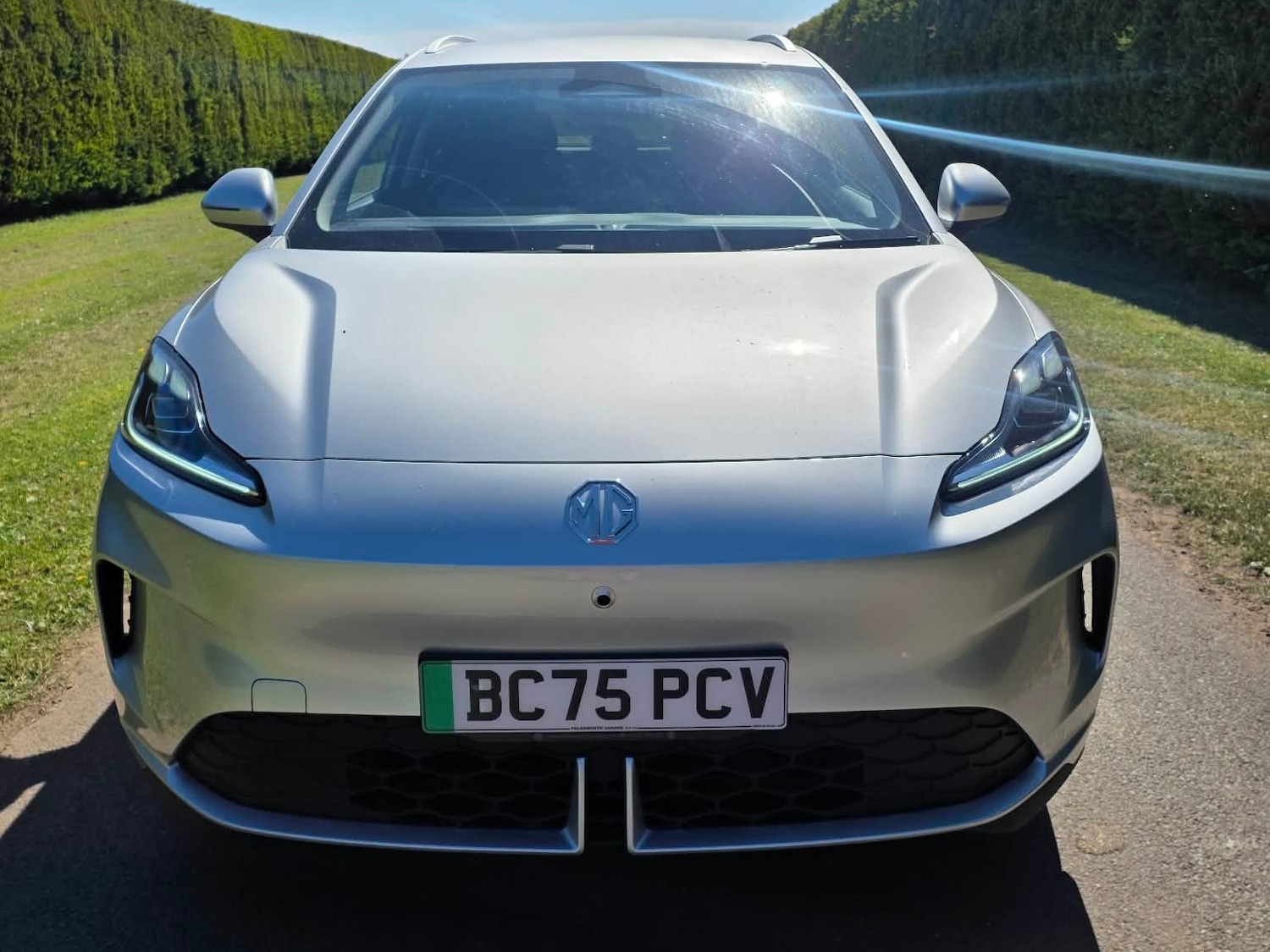 Mg Mg4 118kW Premium Long Range 54kWh 5dr Auto