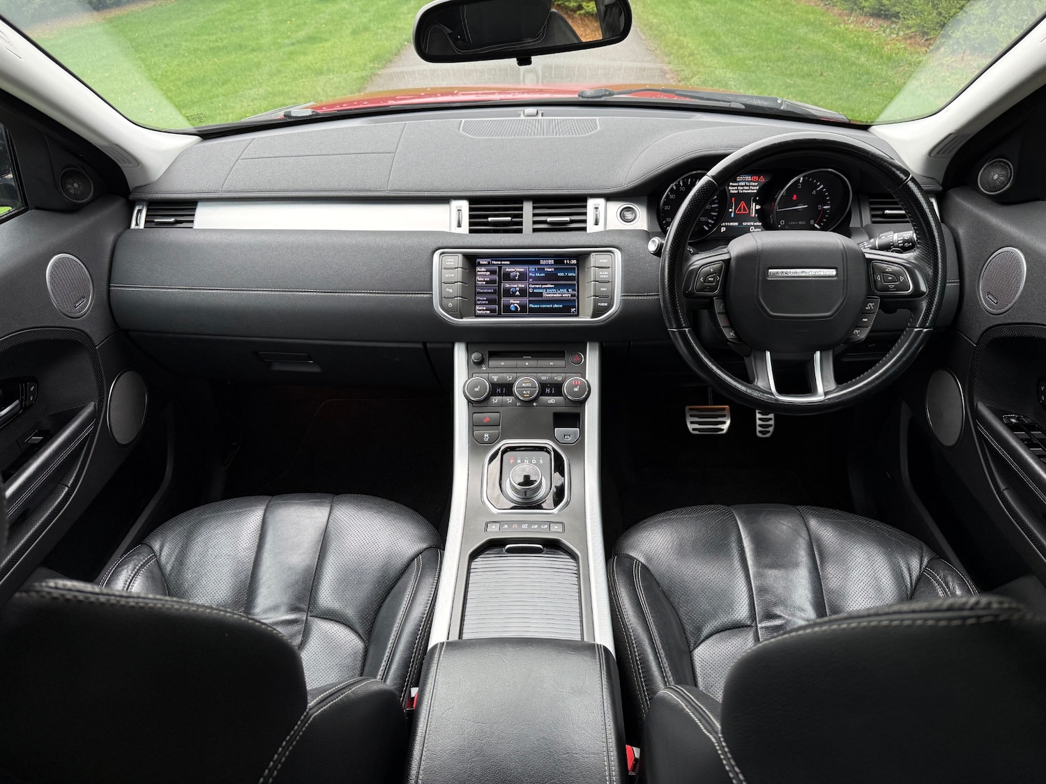 Used Land Rover Range Rover Evoque 2013 for sale - 76541937: Photo 12