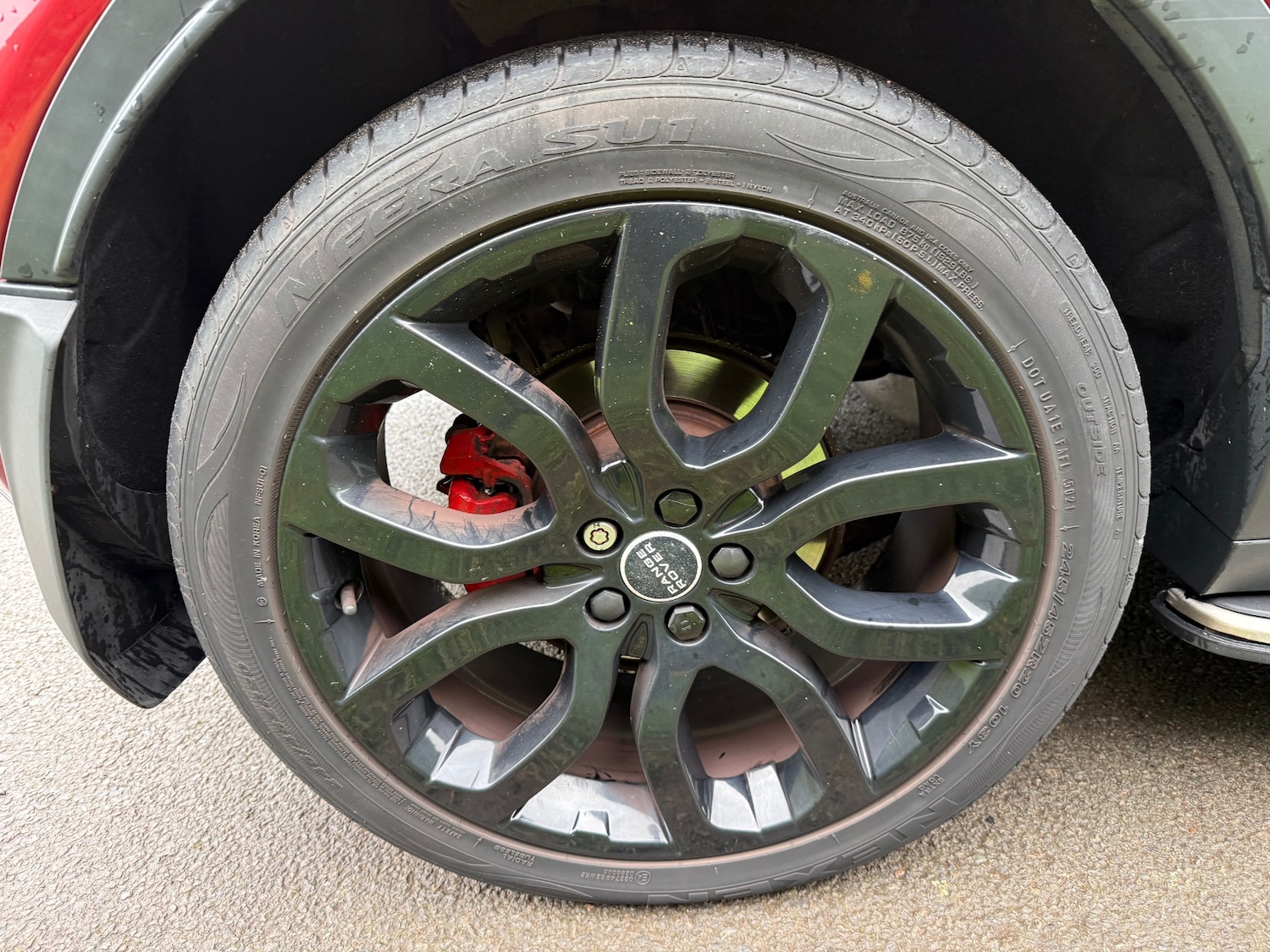 Used Land Rover Range Rover Evoque 2013 for sale - 76541937: Photo 14