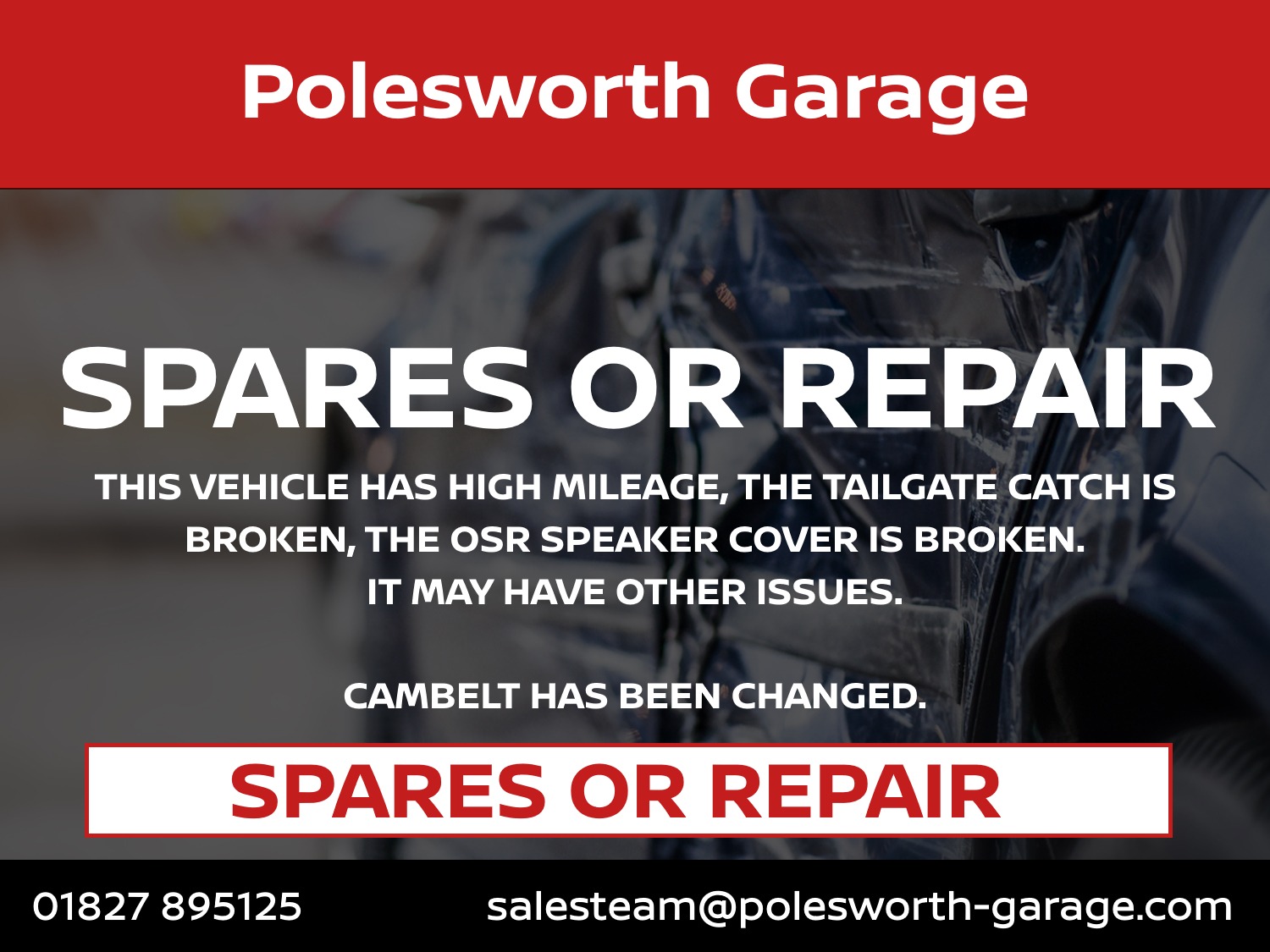 Used Land Rover Range Rover Evoque 2013 for sale - 76541937: Photo 2