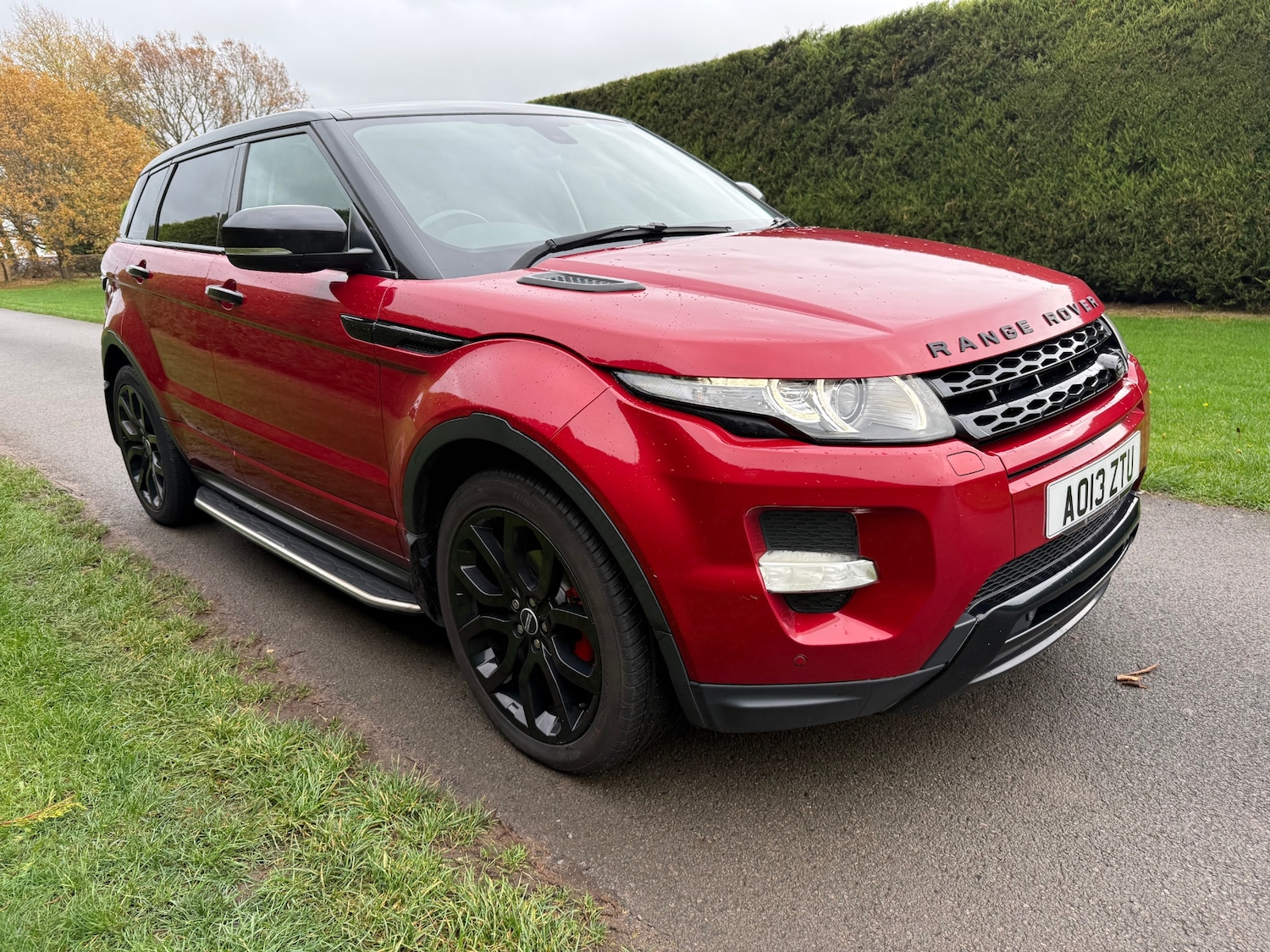 Used Land Rover Range Rover Evoque 2013 for sale - 76541937: Photo 3