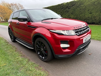Used Land Rover Range Rover Evoque 2013 for sale - 76541937: Photo