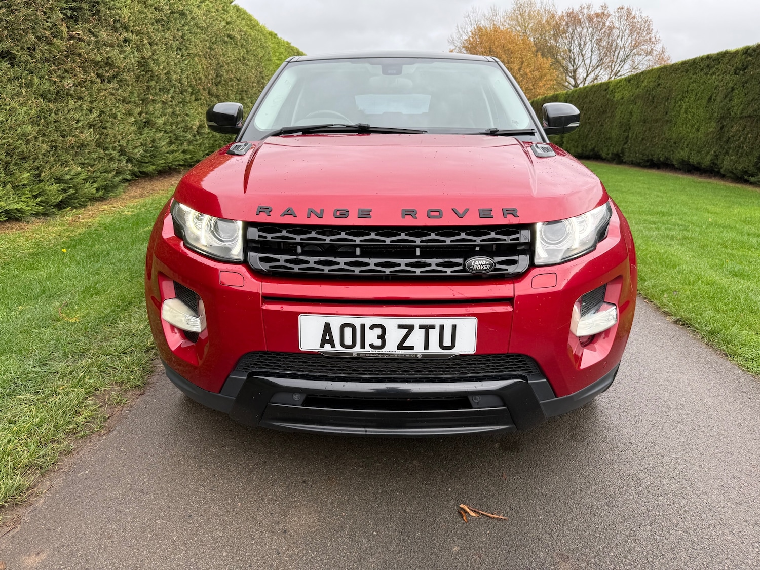 Used Land Rover Range Rover Evoque 2013 for sale - 76541937: Photo 4
