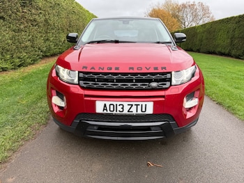 Used Land Rover Range Rover Evoque 2013 for sale - 76541937: Photo
