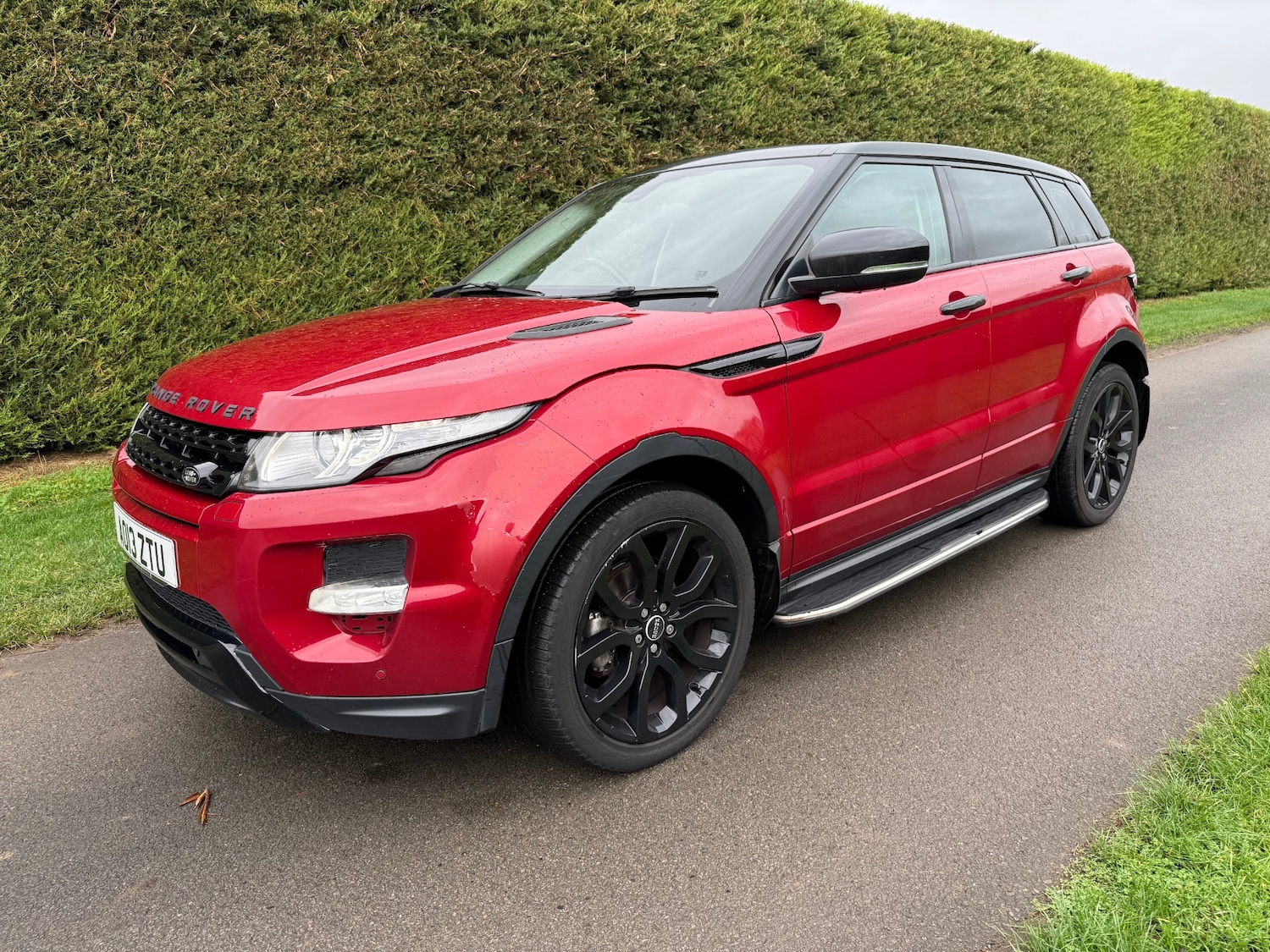 Used Land Rover Range Rover Evoque 2013 for sale - 76541937: Photo 5