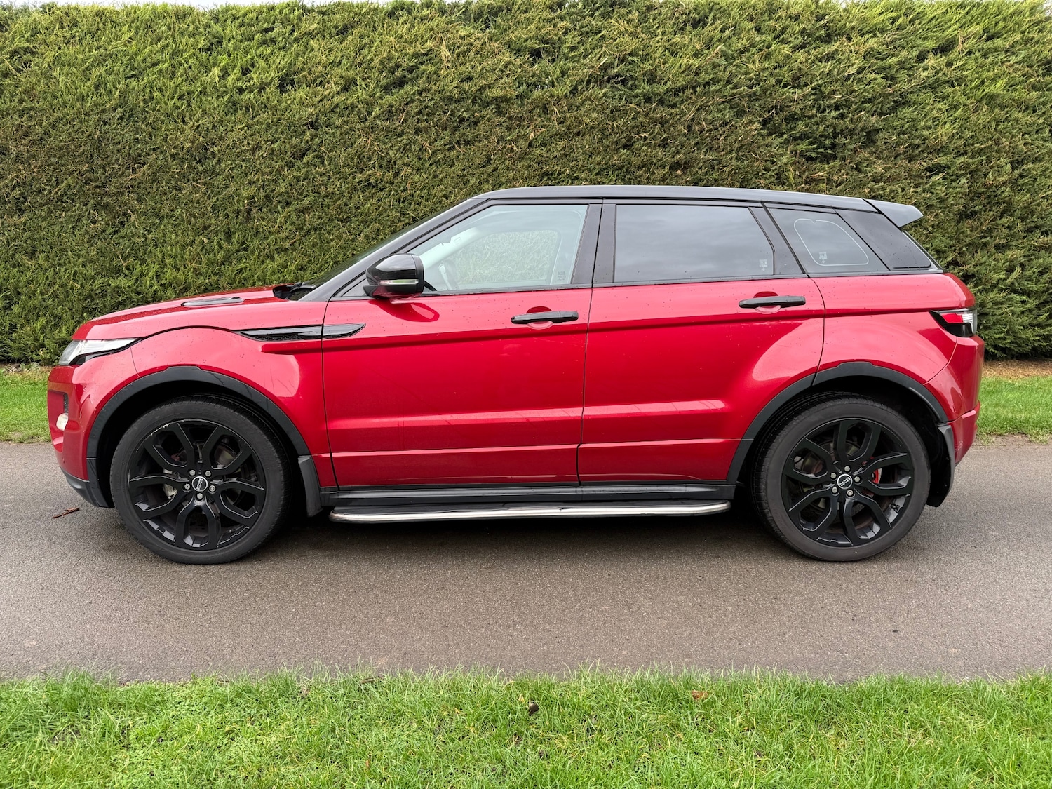 Used Land Rover Range Rover Evoque 2013 for sale - 76541937: Photo 6