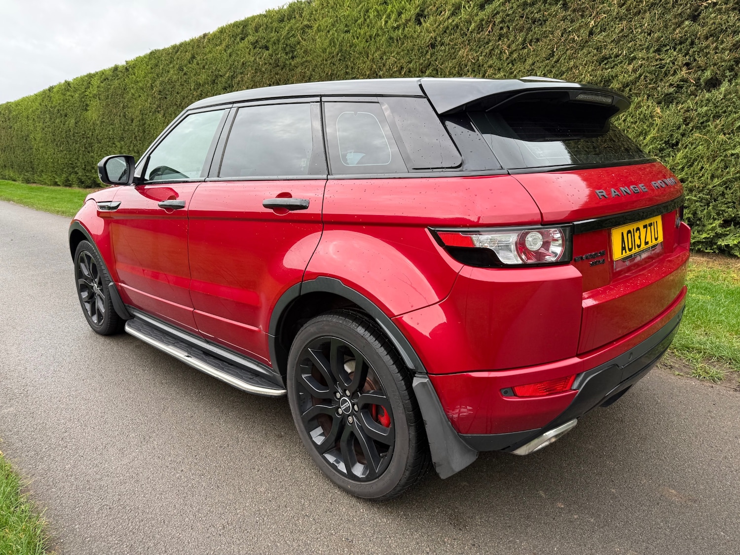 Used Land Rover Range Rover Evoque 2013 for sale - 76541937: Photo 7