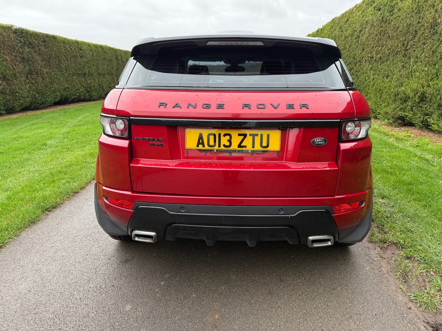 Used Land Rover Range Rover Evoque 2013 for sale - 76541937: Photo 8