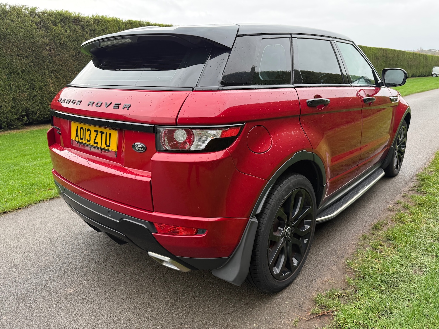 Used Land Rover Range Rover Evoque 2013 for sale - 76541937: Photo 9