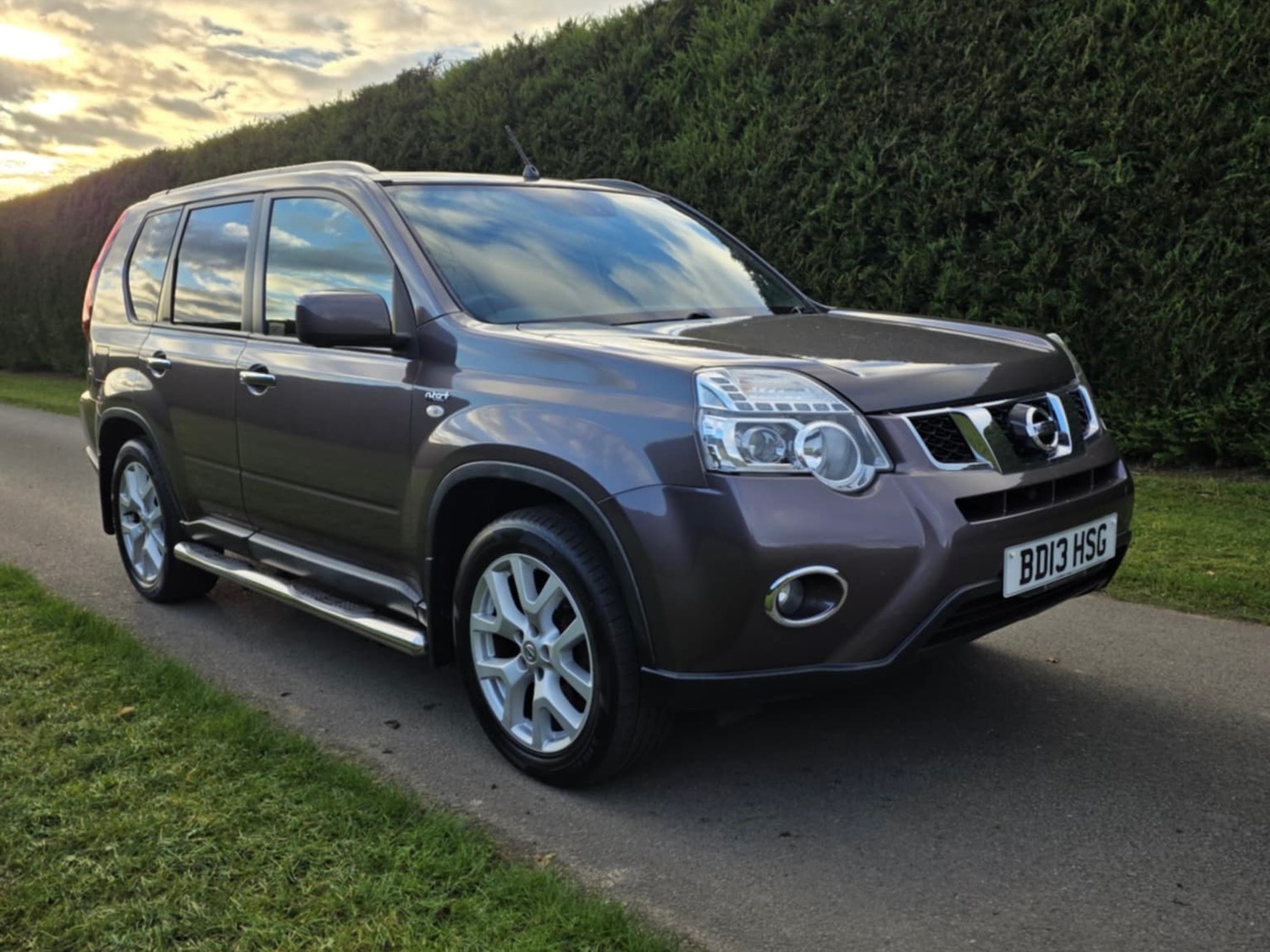 Used Nissan X-Trail 2013 for sale - 76614435: Photo 1