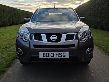 Used Nissan X-Trail 2013 for sale - 76614435: Photo