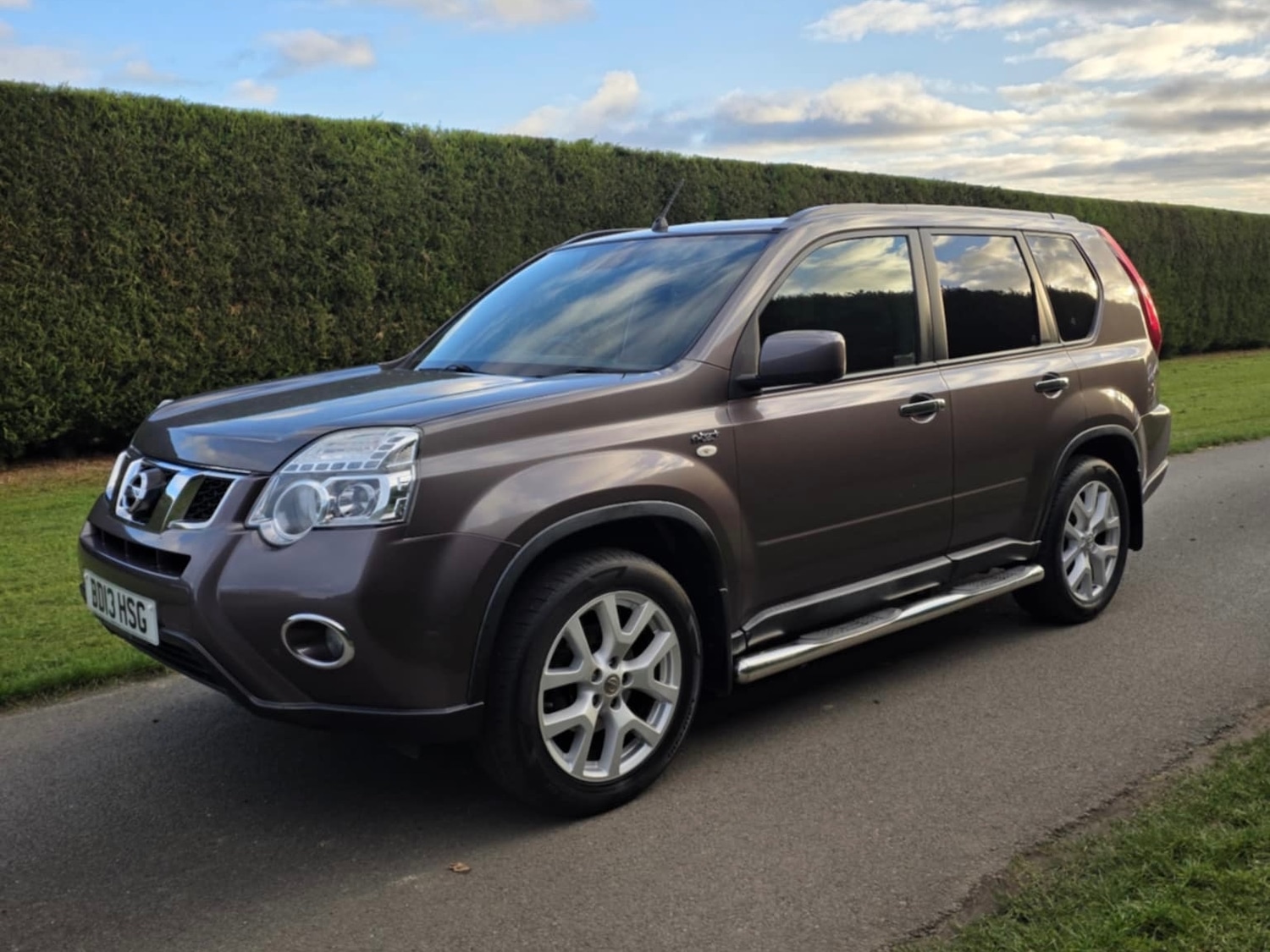Used Nissan X-Trail 2013 for sale - 76614435: Photo 4