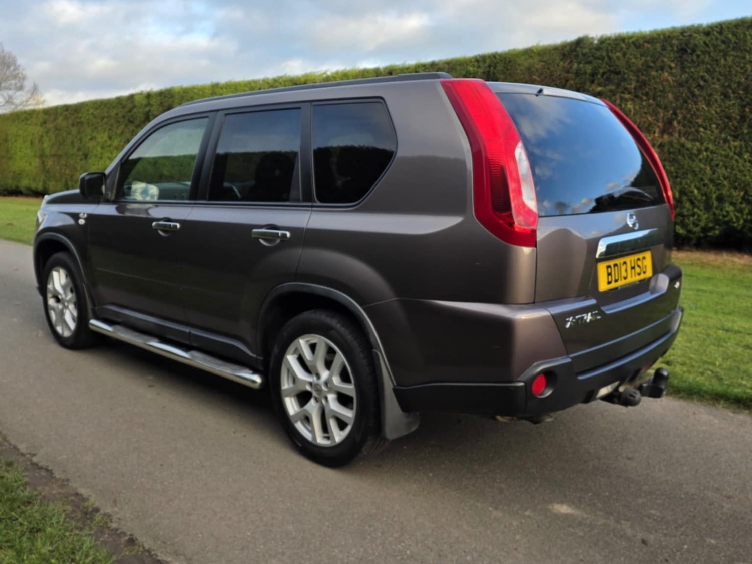 Used Nissan X-Trail 2013 for sale - 76614435: Photo 6