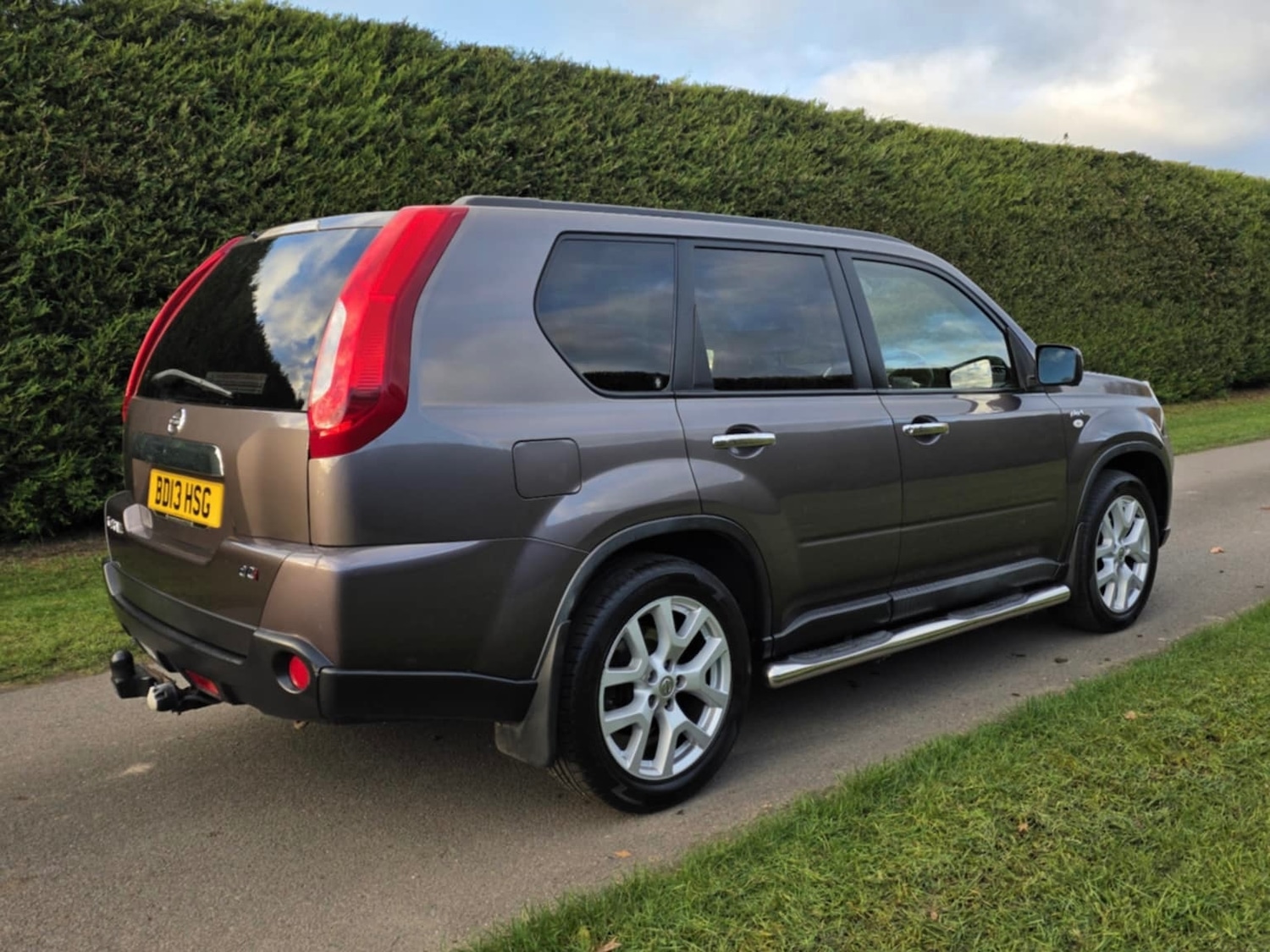 Used Nissan X-Trail 2013 for sale - 76614435: Photo 9