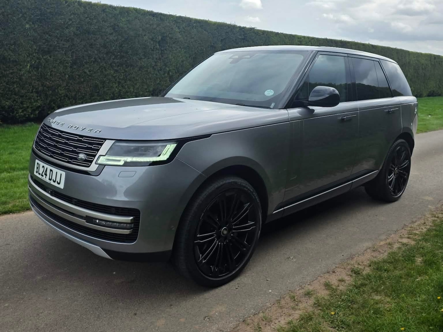 Used Land Rover Range Rover 2024 for sale - 78180141: Photo 4