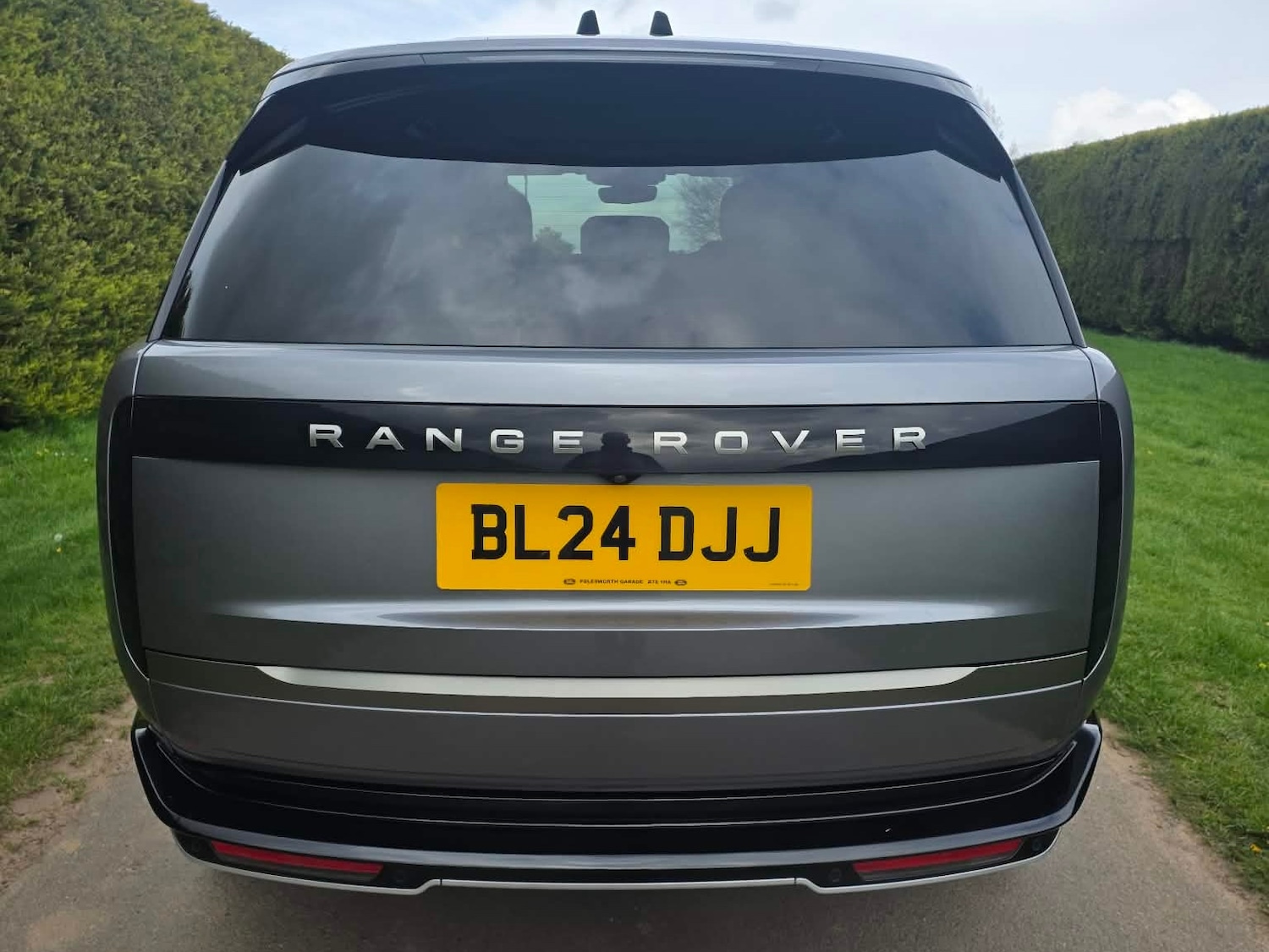 Used Land Rover Range Rover 2024 for sale - 78180141: Photo 8