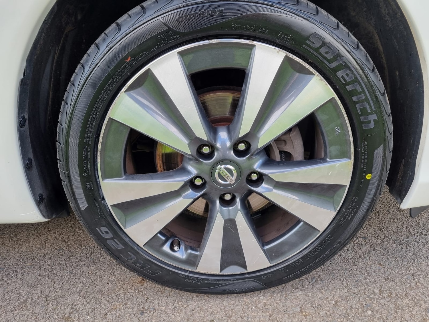 Used Nissan Pulsar 2017 for sale - 70995851: Photo 17