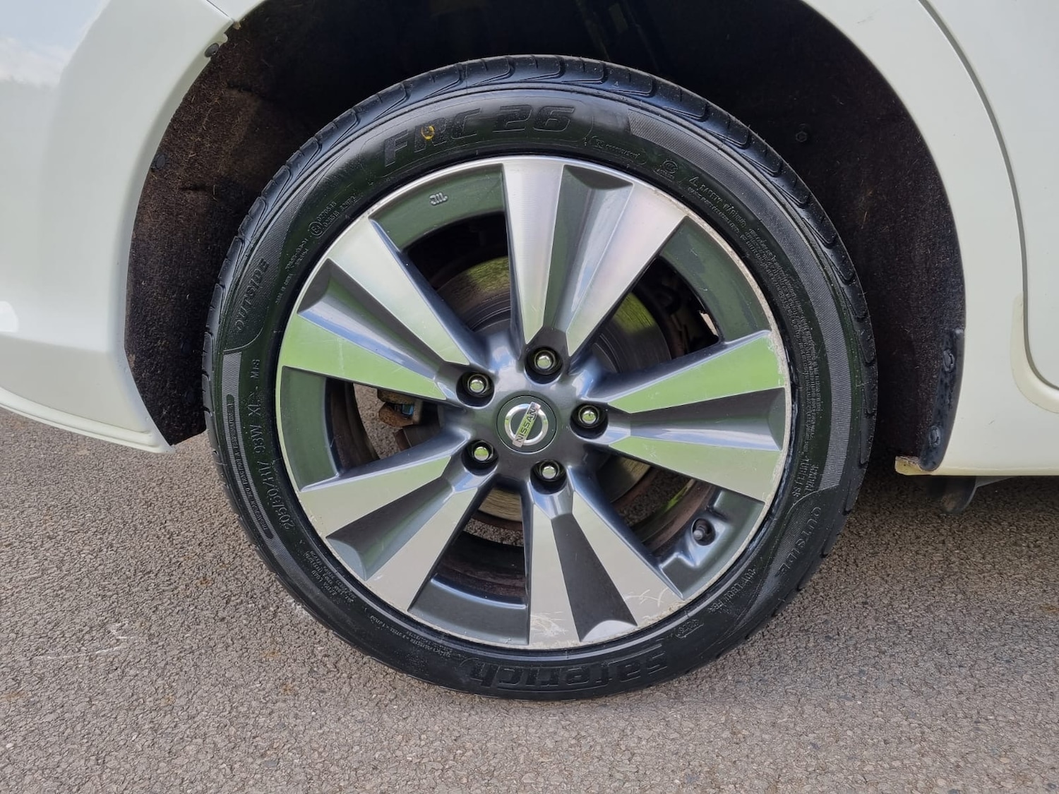 Used Nissan Pulsar 2017 for sale - 70995851: Photo 18