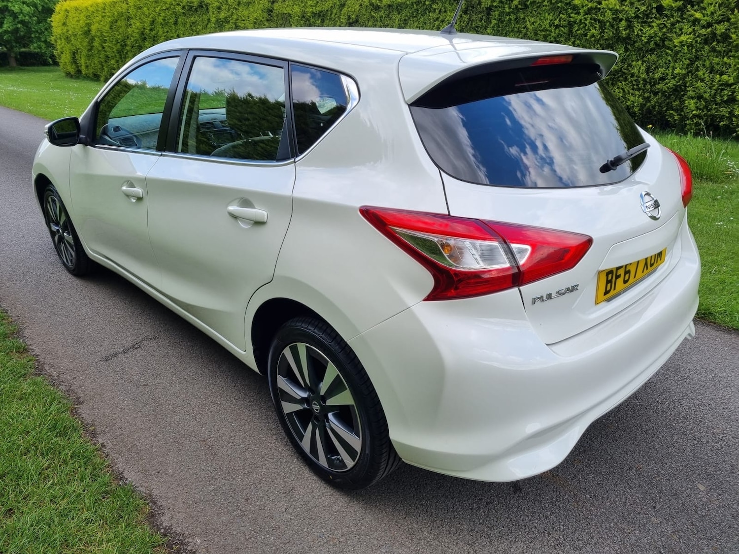 Used Nissan Pulsar 2017 for sale - 70995851: Photo 6