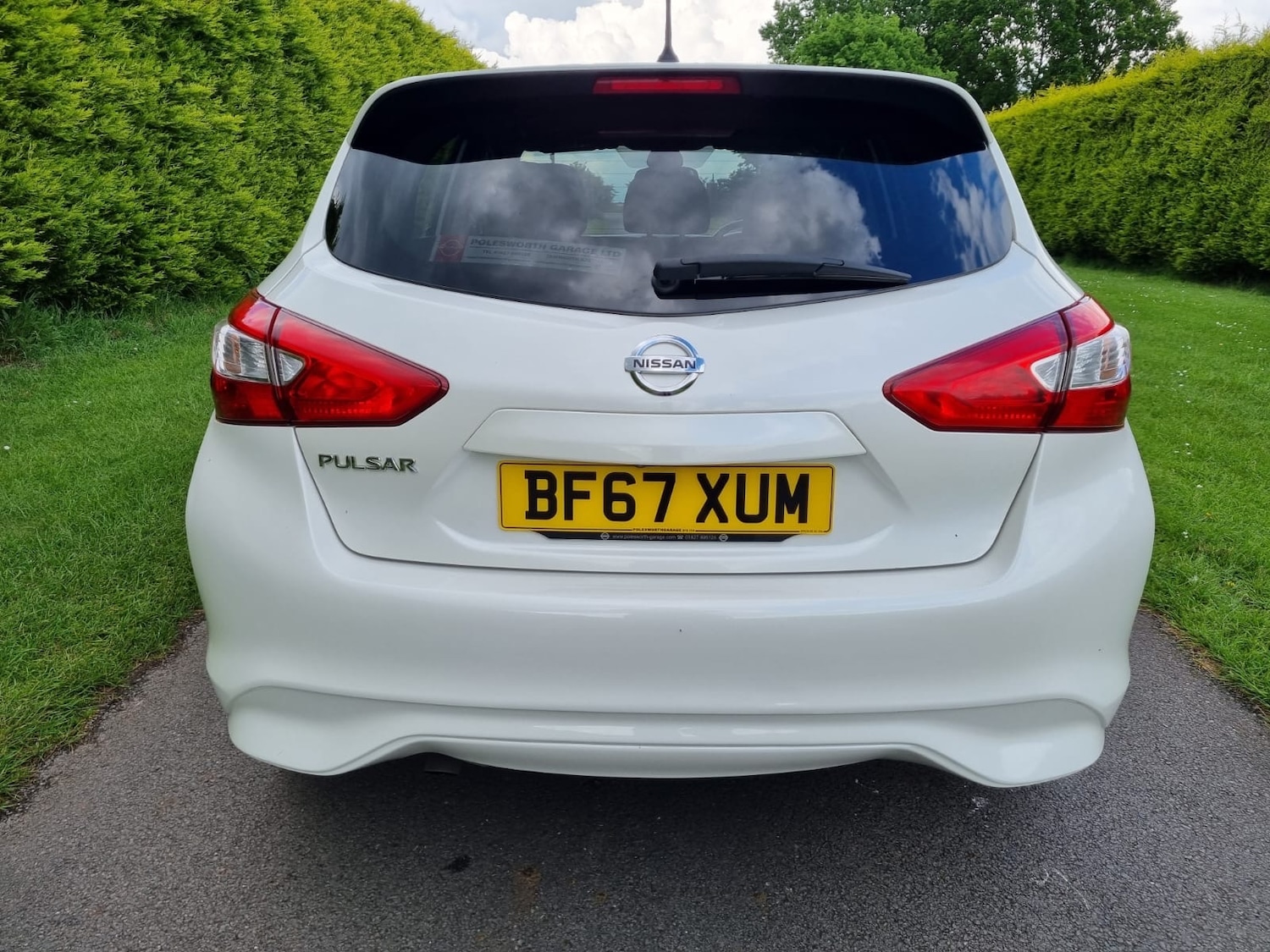 Used Nissan Pulsar 2017 for sale - 70995851: Photo 7