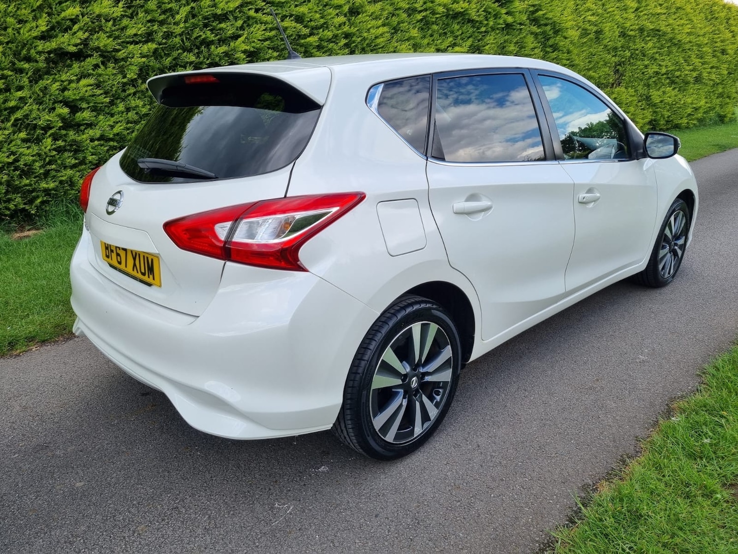 Used Nissan Pulsar 2017 for sale - 70995851: Photo 9