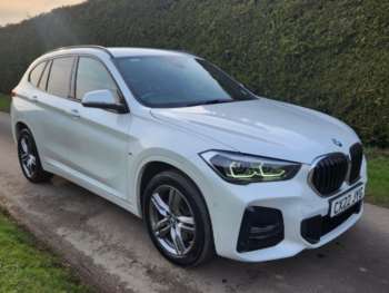2022 (11) - sDrive 20i [178] M Sport 5dr Step Auto