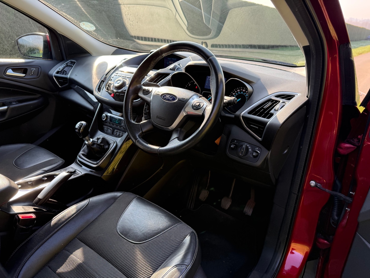 Used Ford Kuga 2015 for sale - 77759045: Photo 10