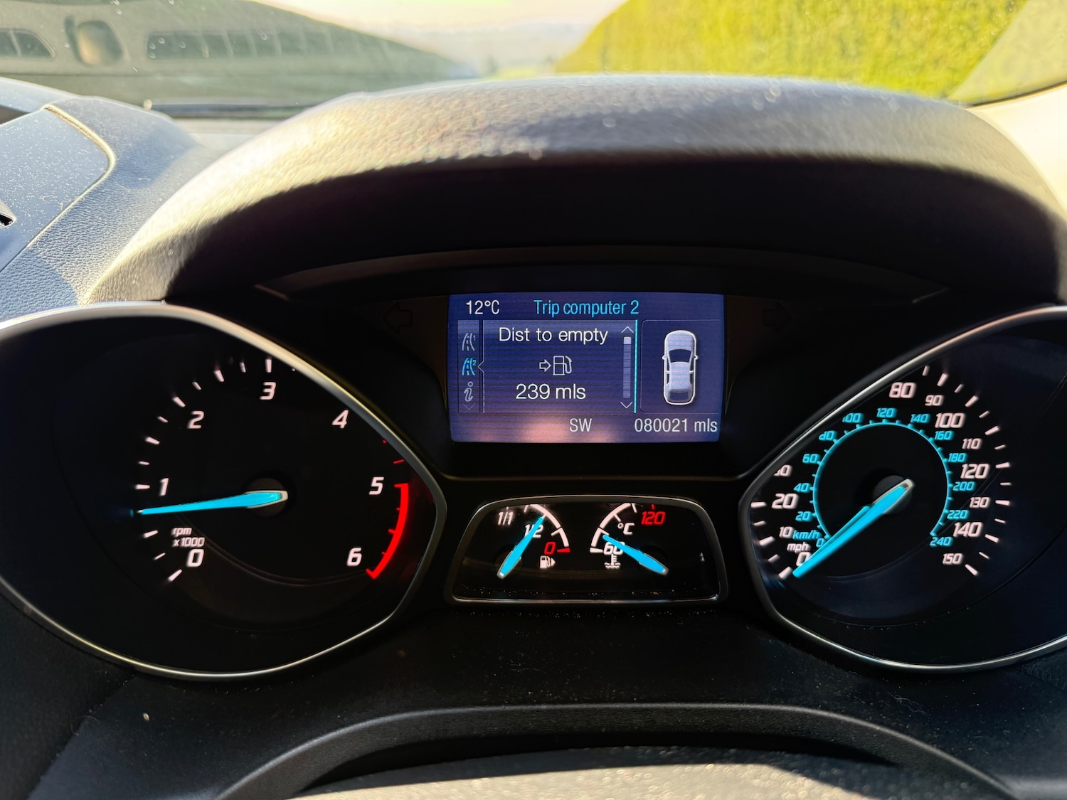 Used Ford Kuga 2015 for sale - 77759045: Photo 18