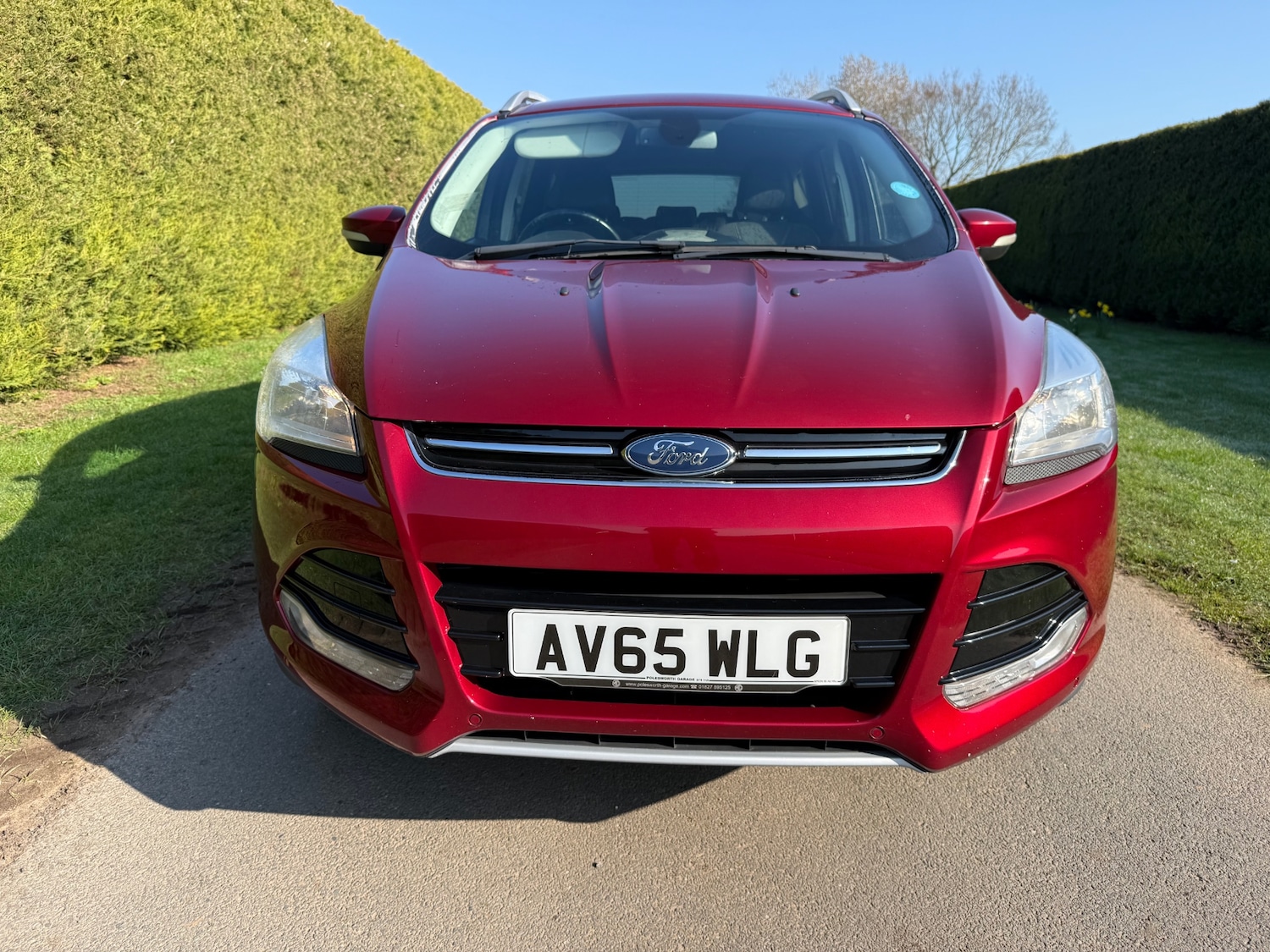 Used Ford Kuga 2015 for sale - 77759045: Photo 2